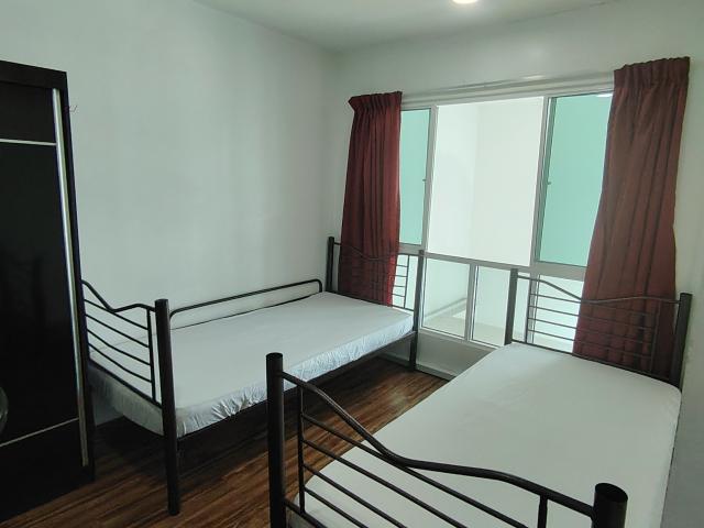 arte subang west, condominium