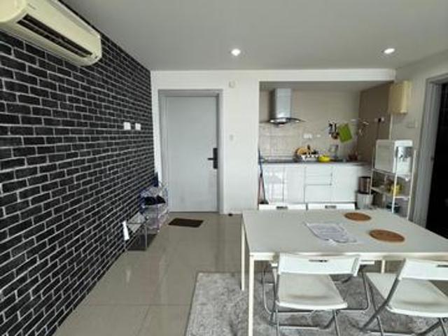 Arte Subang West Duplex 2R2B FF Shah Alam