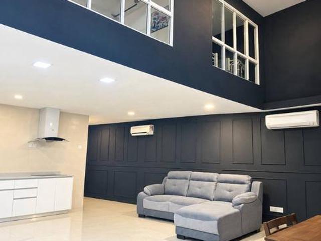 Arte Subang West Seksyen 13 Shah Alam Selangor Fully Furnished