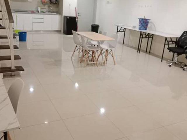 Arte Subang West Shah Alam Fully Furnished 2 Rooms 2 Baths 1 Park