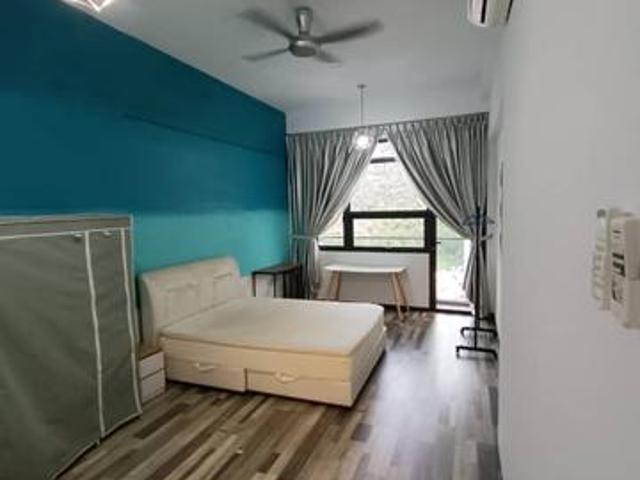 Arte S 1300sf NEAR USM Gelugor High Floor FULLY FURNISHED RENOVATED
