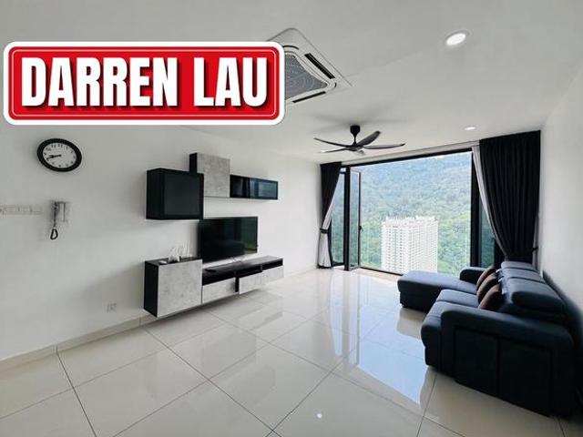 ARTE S 1300sf 2CARPARK FRIDGE AIRCOND WASHING MACHINE BAYAN LEPAS USM