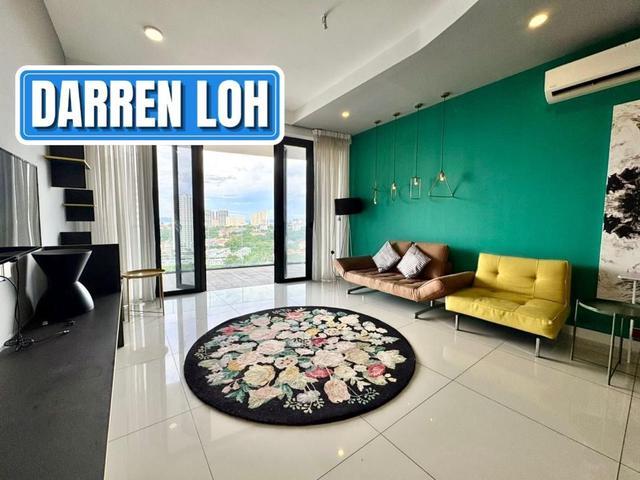 ARTE S 1484sqft FULLY FURNISHED RENOVATED 2CP GELUGOR