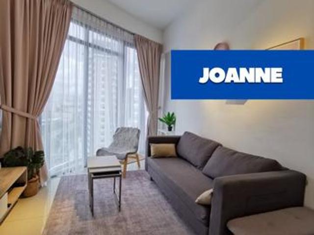 Arte S 2 Bedrooms cozy design unit fully furnish nearby usm