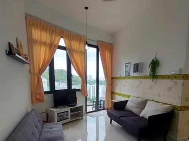 Arte S 683sqft Fully Furnish Reno 1 Car Parks