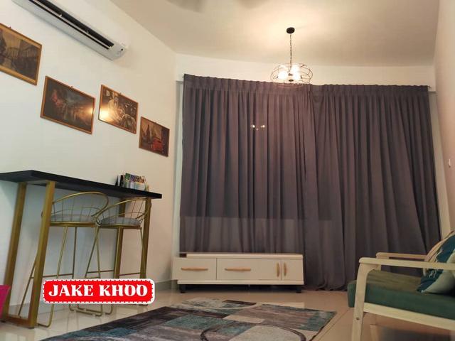 Arte S 800sqft Fully Furnish Reno 1 Car Parks