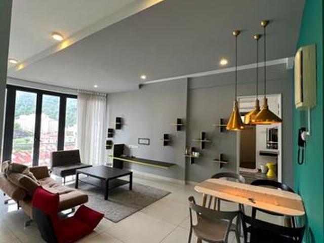 Arte s condo at bukit gambier usm