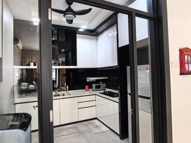 Arte S Condo Gelugor Bukit Gambier USM 1400sf Furnished High Floor