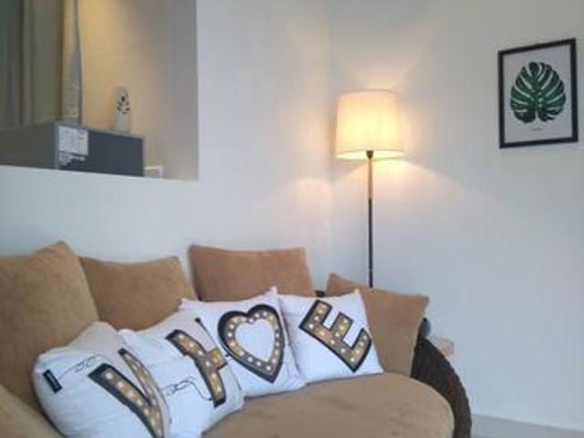 Arte S Condo Fully Furnished Bukit Gambier at Gelugor for Rent USM