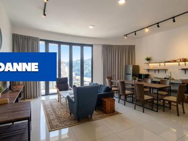 Arte S Condominium 3 Bedrooms nearby USM Gelugor
