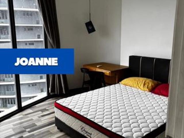 Arte S Condominium 2 Bedrooms Fully Furnish Move In Condition