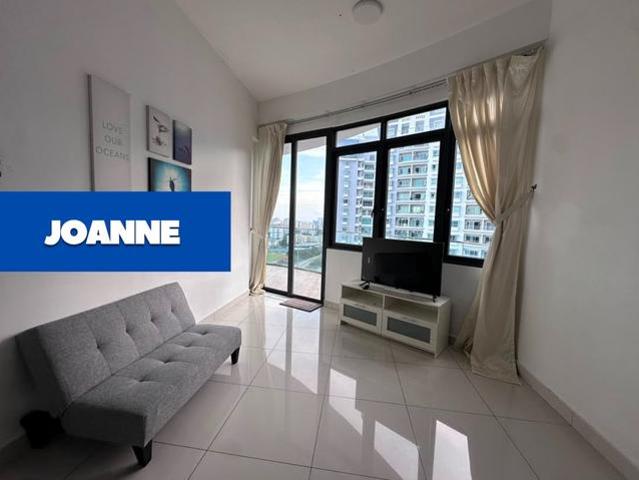Arte S Condominium 2 Bedrooms Move In Condition usm