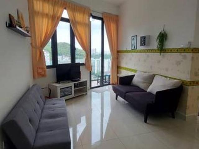 Arte S Condominium 683sqft Gelugor Best Condition Good Price For Sale