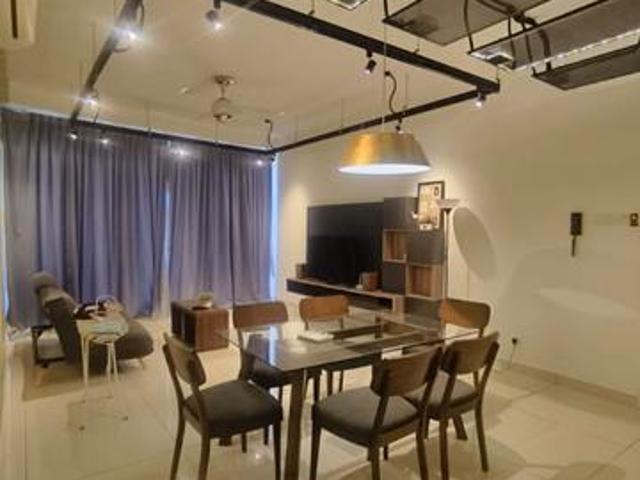 Arte S Condominium Bukit Gambier Fully Furnished Renovated Cheaper