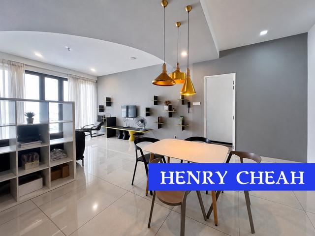Arte S Condominium Gelugor Bukit Gambir USM RM24K Fully Furnished