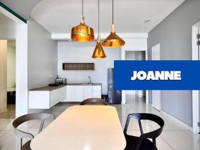 Arte S Condominium Full Furnished Move In Ready USM