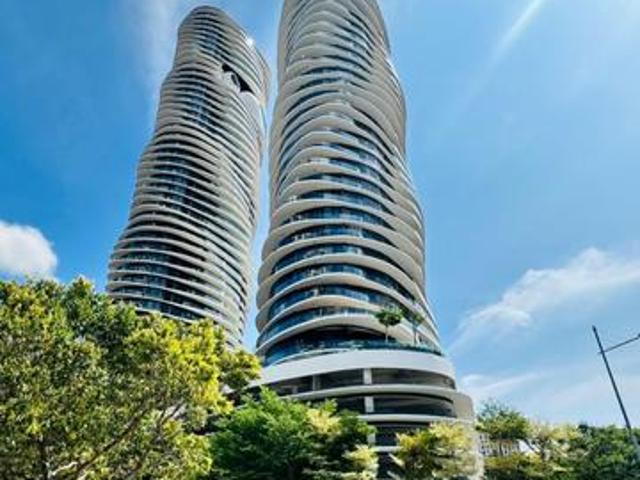 Arte S Condominium Persiaran Bukit Gambir