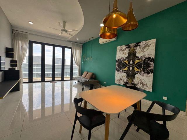 Arte S Condominium Private Lift Luxury Fully Furnished Cheaper Rental