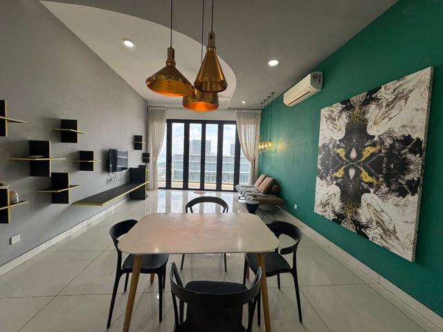 Arte S Condominium Private Lift Luxury Fully Furnished Free Wifi Unit