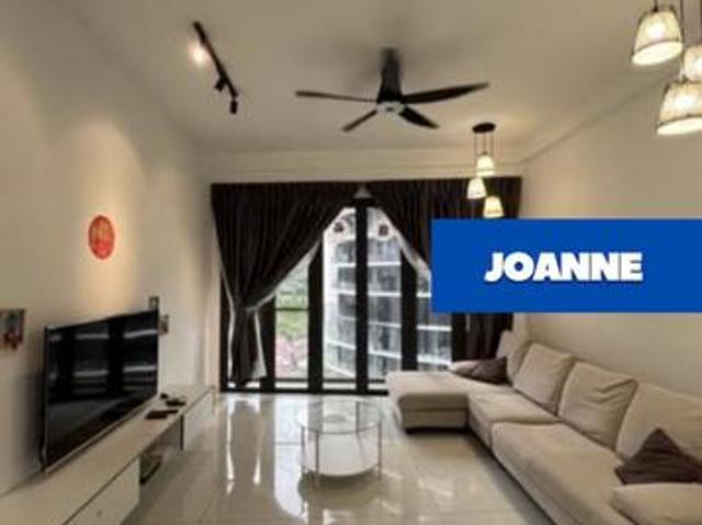 Arte S Condominium USM Fully Furnished Move in Condition