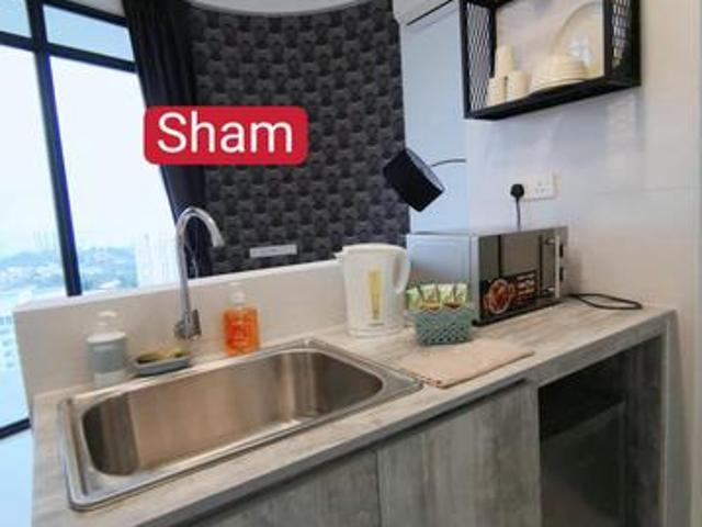Arte S Condominium USM Gelugor