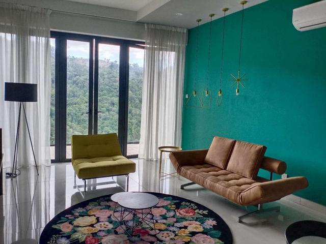 Arte S Artes Condominium For Rent Near Usm Gelugor