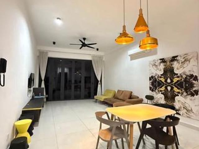 Arte S Artes Condominium For Rent Near Usm Gelugor