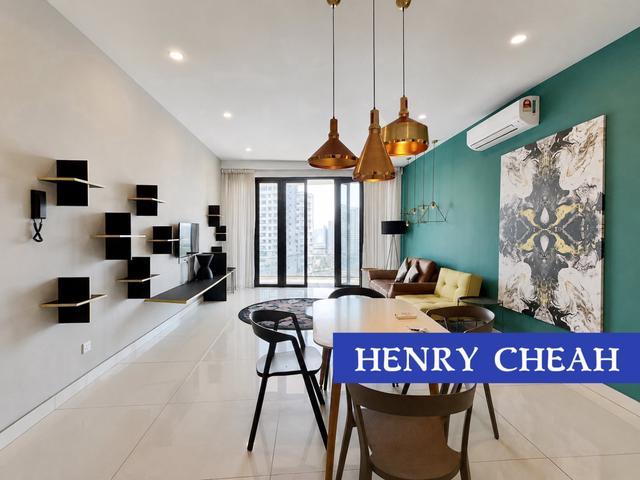 Arte S Bukit Gambier Spacious Unit with Panoramic View Gelugor