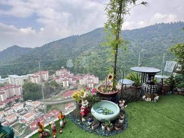 Arte S Gelugor USM high floor nice view
