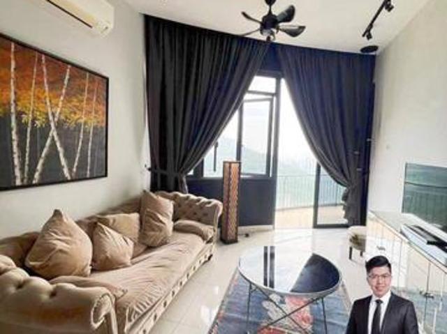 Arte S Gelugor Nice 2 Room Unit For Rent