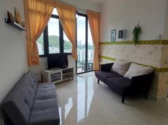 ARTE S for sale bu 683sf