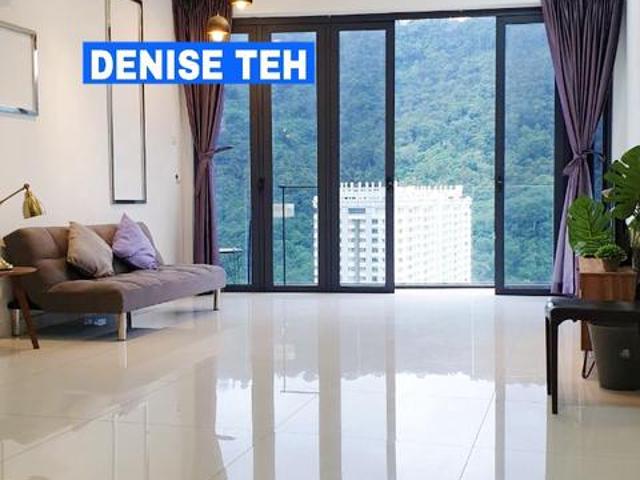 Arte S Full Furnish 3room Gelugor Near USM