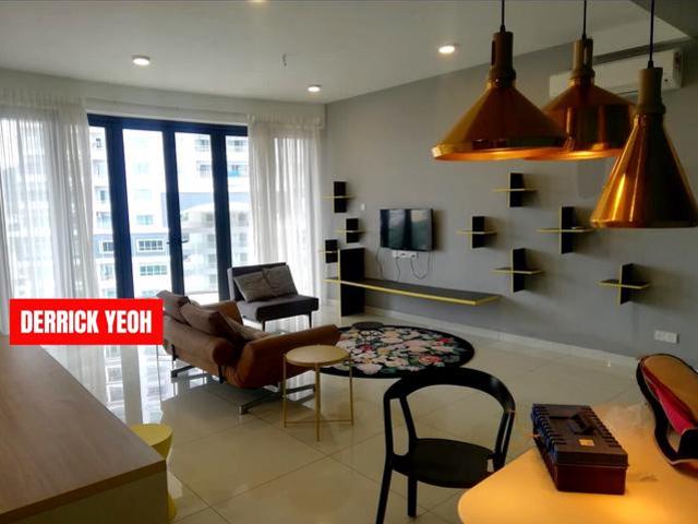 Arte S Fully Renovated and Furnished Nearby USM Move In Anytime