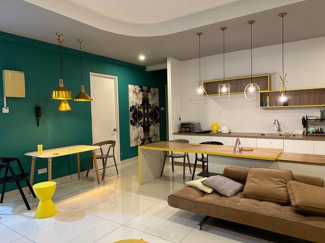 Arte s furnished renovated 2cp