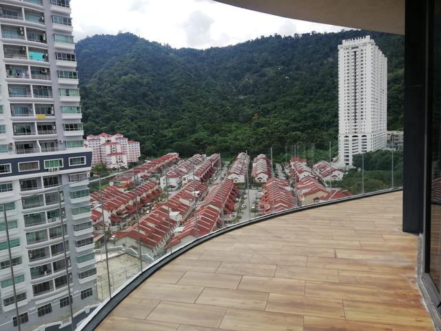 Arte s furnished renovated 2cp
