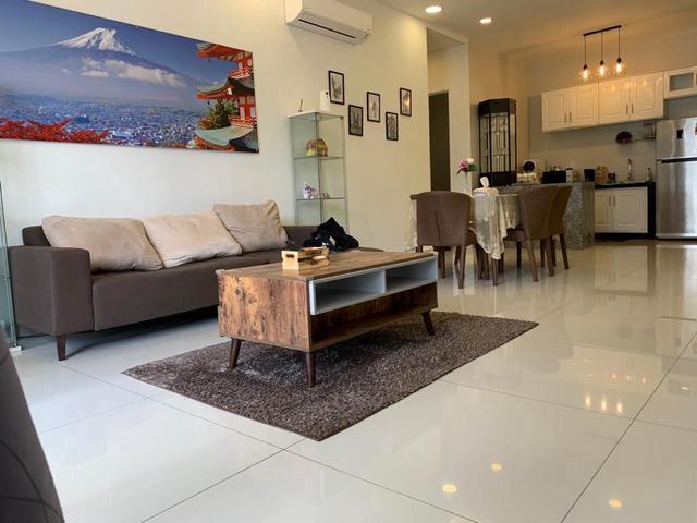 Arte S High Floor 2 Bedroom Hill View Include Wifi 1 Car Park