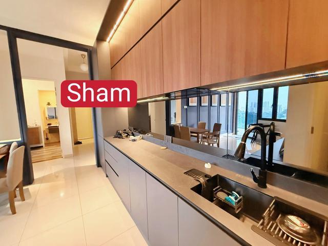 Arte S Service Apartment USM Gelugor