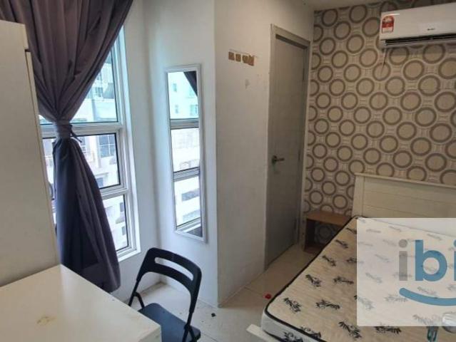 Arte Shah Alam Seksyen 13 Single Room Near MSU, Politeknik, AEON, UITM, HICOM, Jelutong