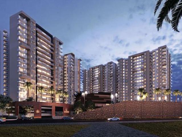 Artech Lifespaces,Kulathoor 2 BHK Apartment For Sale Thiruvananthapuram