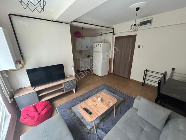 Arte'den Hacıyusuf Mah. Full Eşyalı 1+1 Ara Kat Kiralık Daire