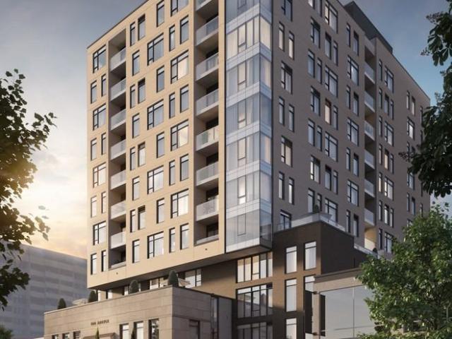 Artefact on Argyle Studio Apartment for Rent at 100 Argyle Ave, Ottawa, ON K2P 1B6 Centretown