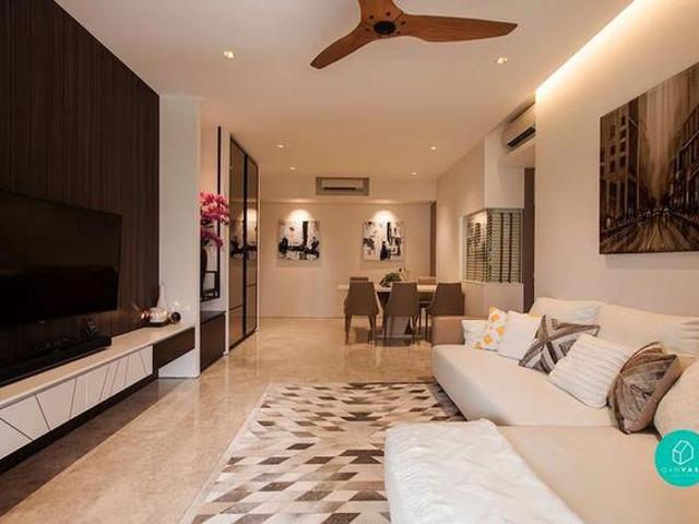 ArteInspired Unit Great Location Near KTM MRT