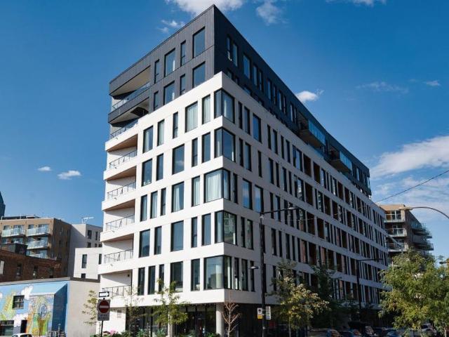 Artéo condos locatifs à Griffintown Montréal appartement / logement à louer