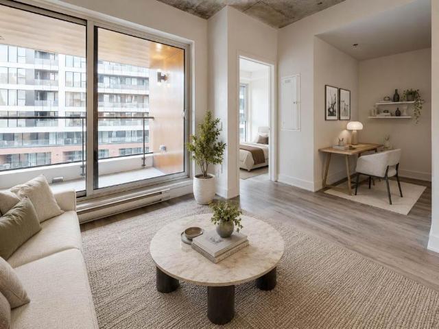 Artéo condos locatifs à Griffintown Montréal appartement / logement à louer