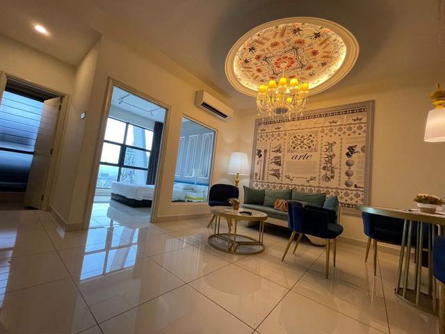 ARTEMONT KIARA Nearby Verve Suites Mont Kiara