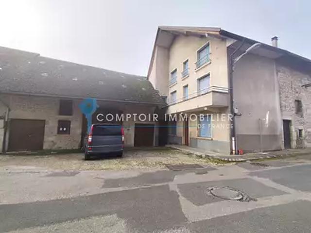Artemare 01510 Achat / Vente maison 5 pièces t5