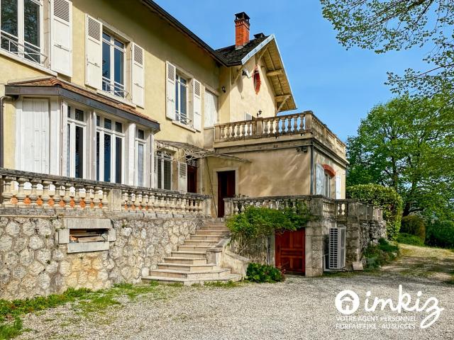 Artemare Vente Maison 01