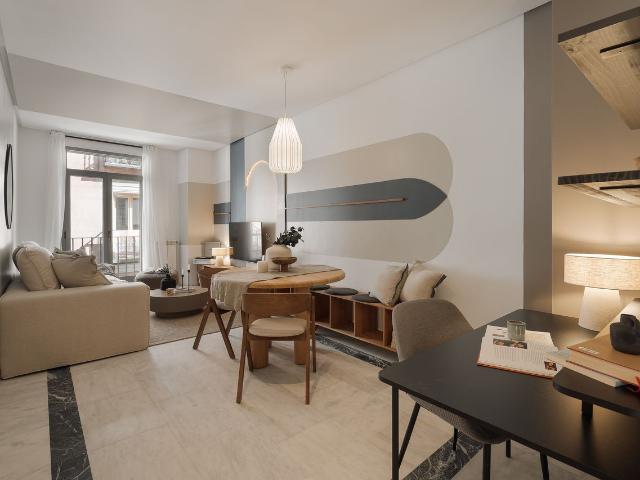 Artemis 2 bedrooms in Chueca Justicia, Madrid Amsterdam Apartments for Rent