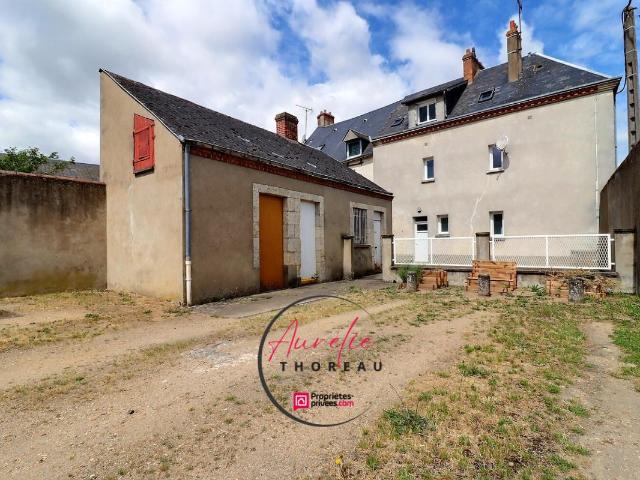Artenay Vente Maison 45