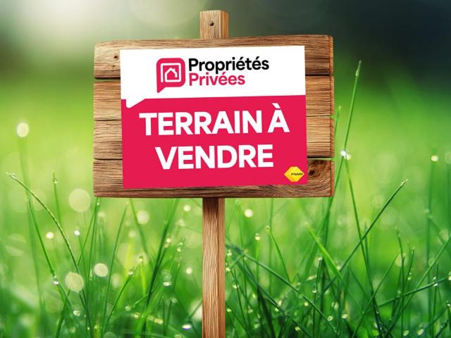Artenay Vente Terrain 45